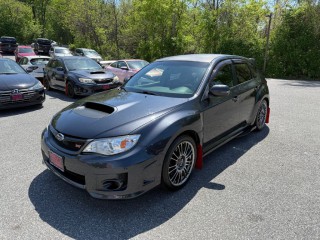 Image for 2012 Subaru Impreza Wrx Sti ID: 7365739