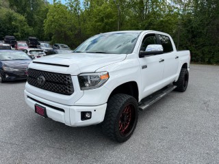Image for 2018 Toyota Tundra CREWMAX 1794 ID: 7391765