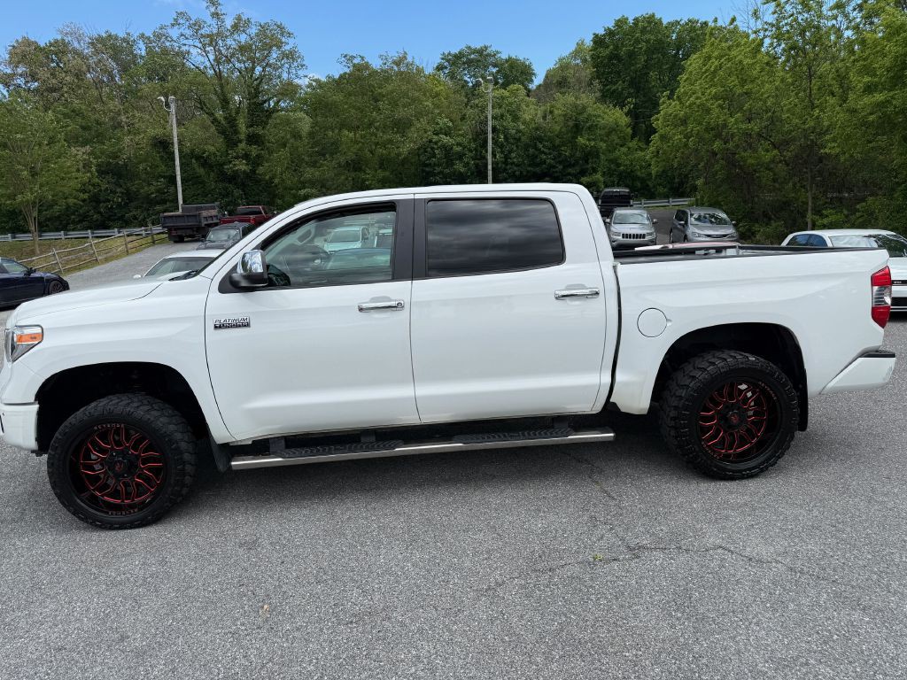 2018 Toyota Tundra Image 2