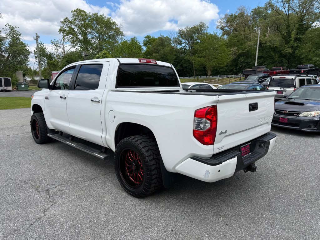 2018 Toyota Tundra Image 3