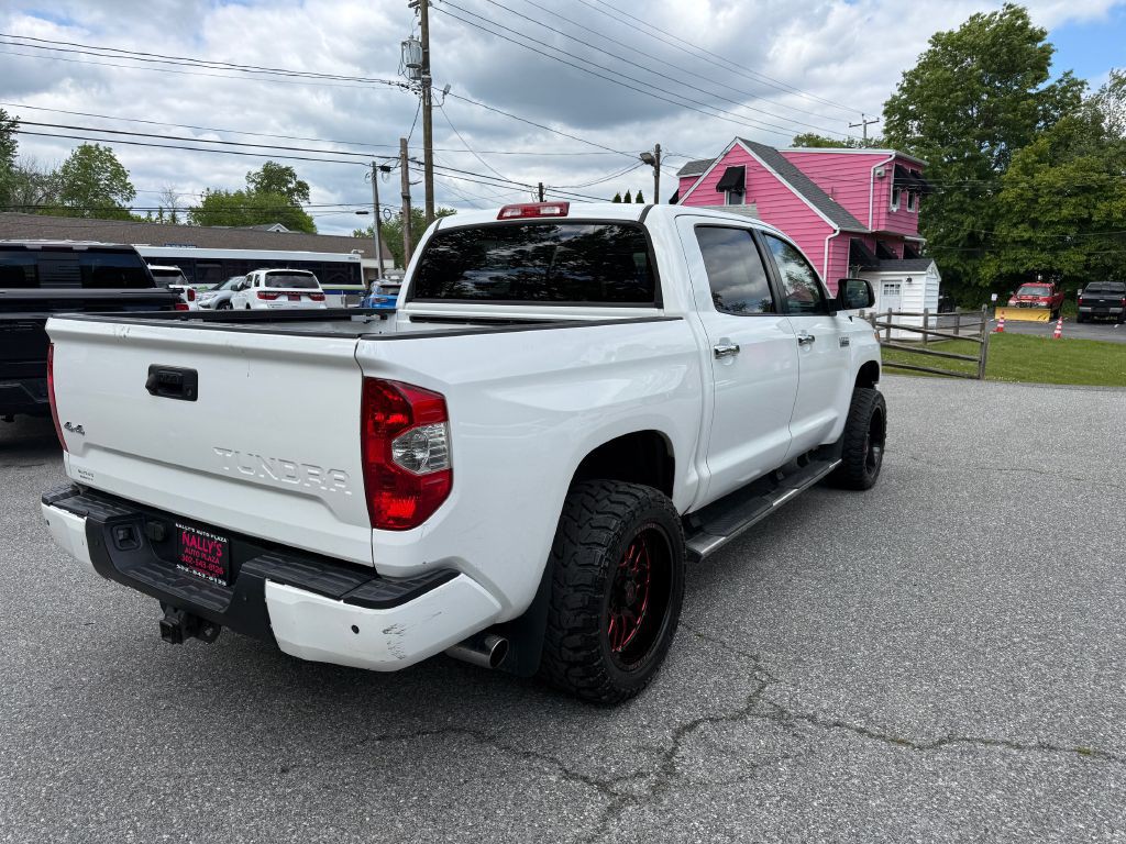 2018 Toyota Tundra Image 5