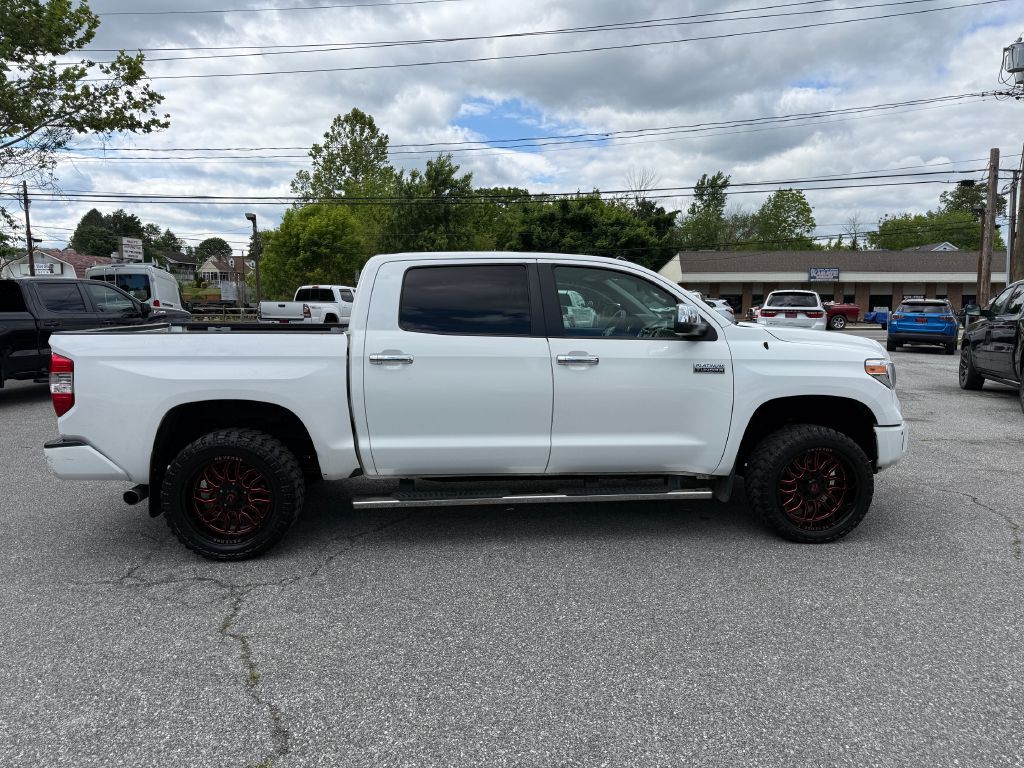 2018 Toyota Tundra Image 6