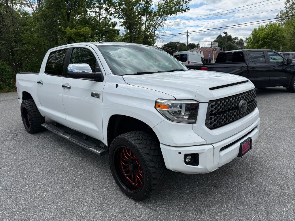 2018 Toyota Tundra Image 7
