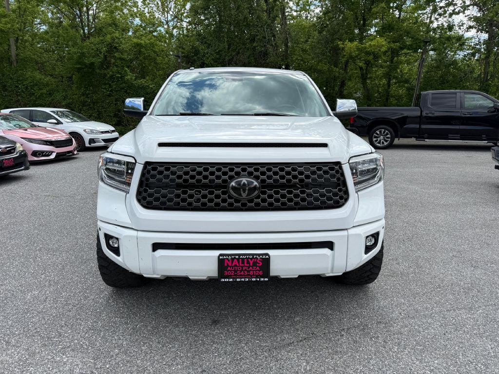 2018 Toyota Tundra Image 8