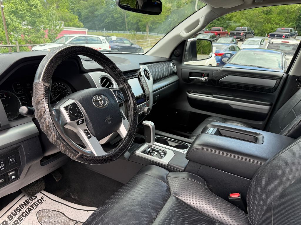 2018 Toyota Tundra Image 9
