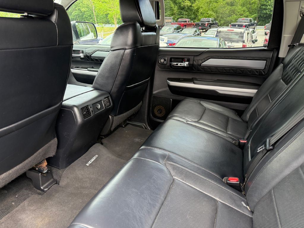 2018 Toyota Tundra Image 10