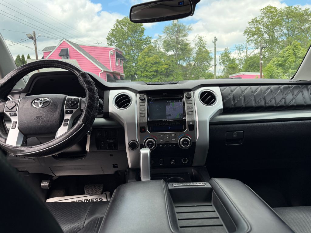 2018 Toyota Tundra Image 11