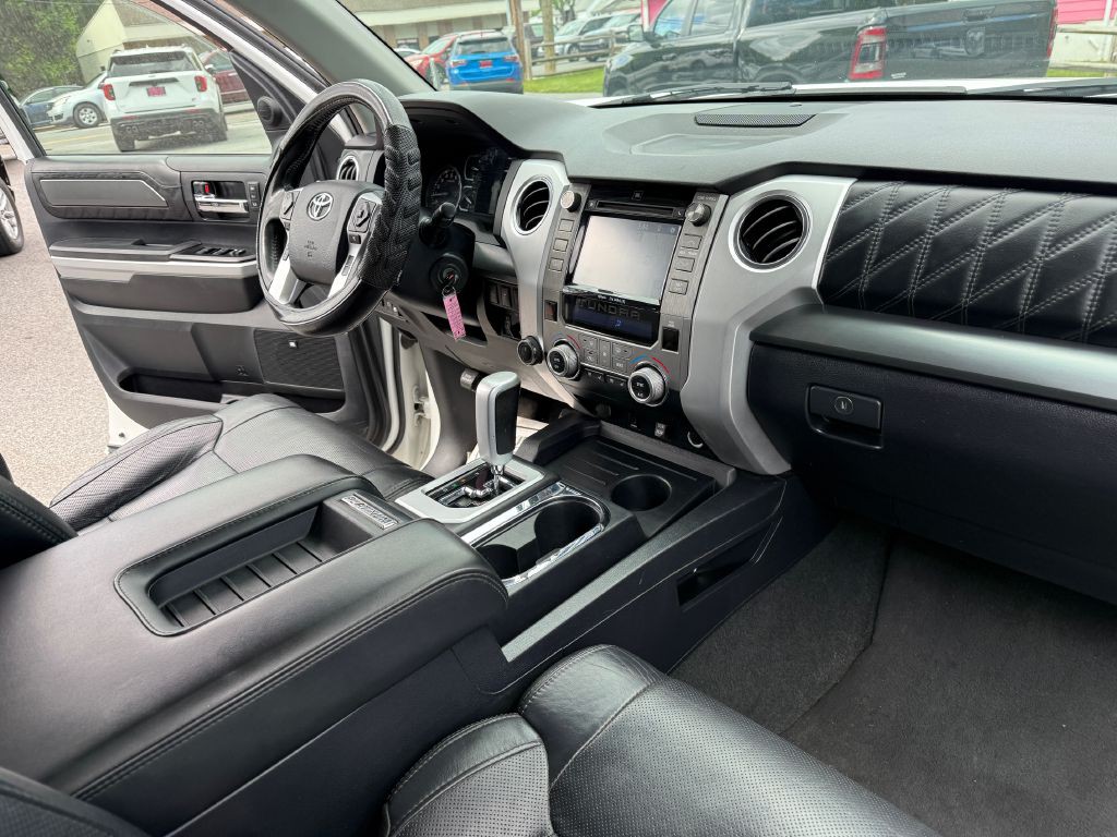 2018 Toyota Tundra Image 13