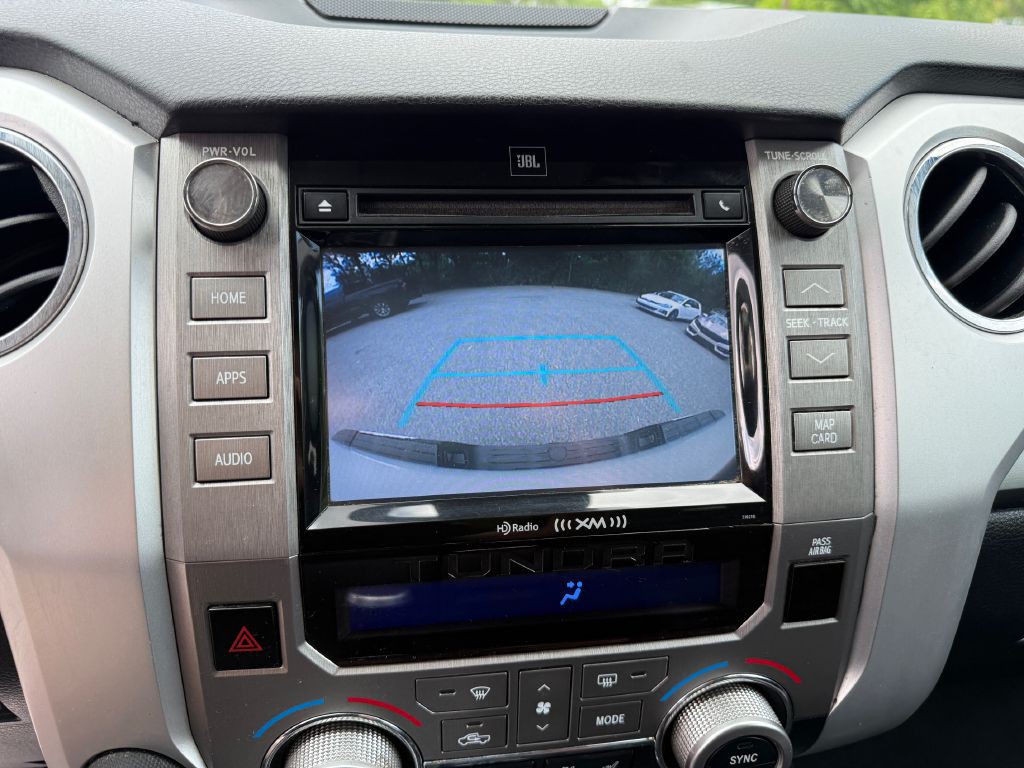 2018 Toyota Tundra Image 14