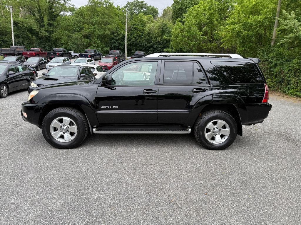 2003 Toyota 4Runner Image 2