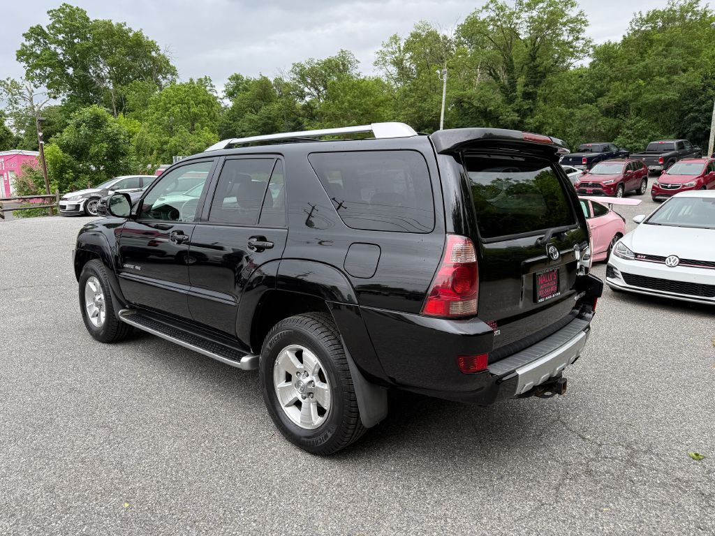 2003 Toyota 4Runner Image 3