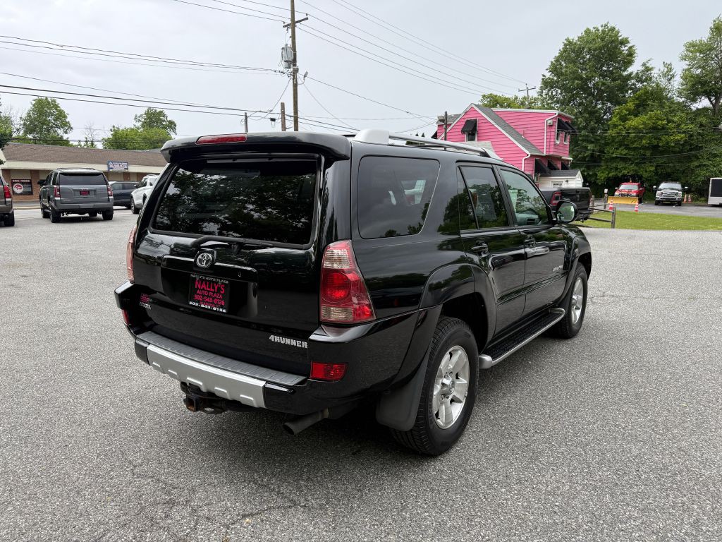 2003 Toyota 4Runner Image 5