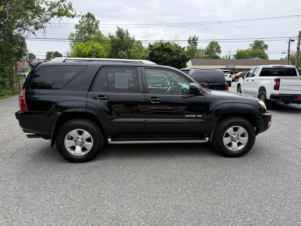 2003 Toyota 4Runner Image 6