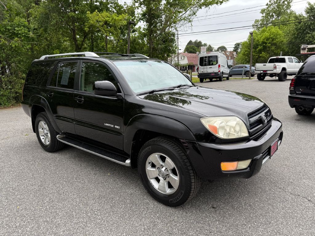 2003 Toyota 4Runner Image 7
