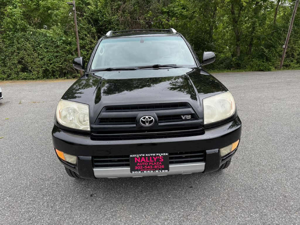 2003 Toyota 4Runner Image 8