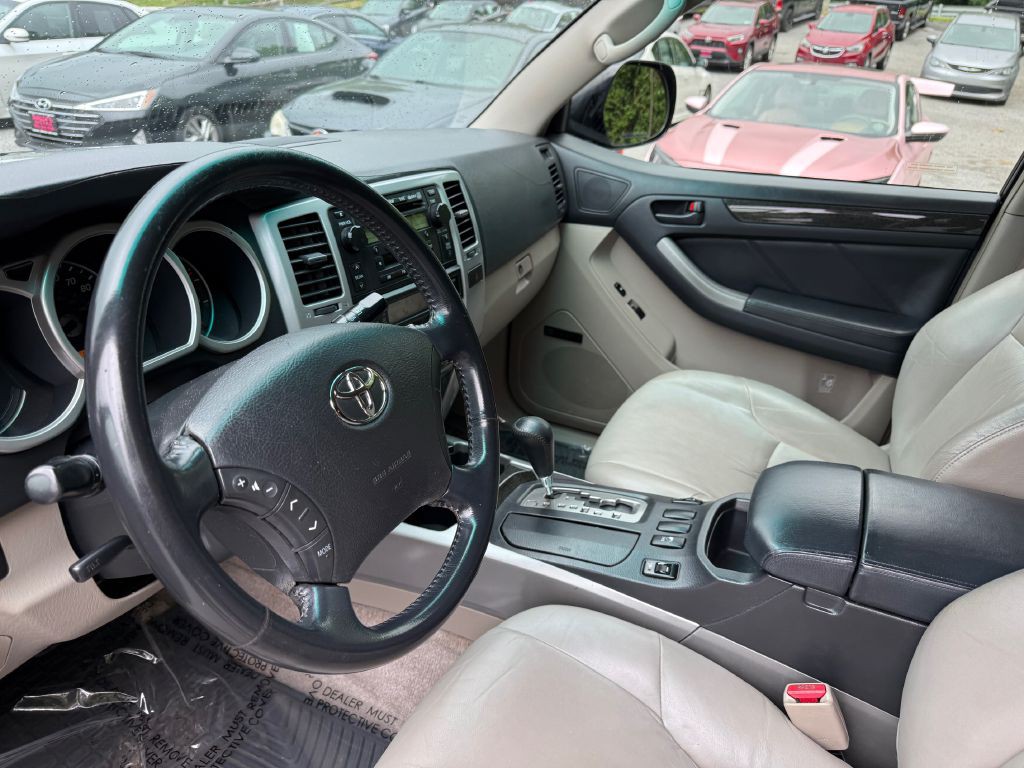 2003 Toyota 4Runner Image 9