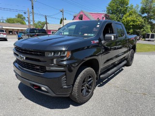 Image for 2020 Chevrolet Silverado 1500 Lt Trail Boss ID: 7397424