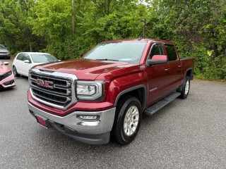 Image for 2017 GMC Sierra 1500 SLE ID: 7411960