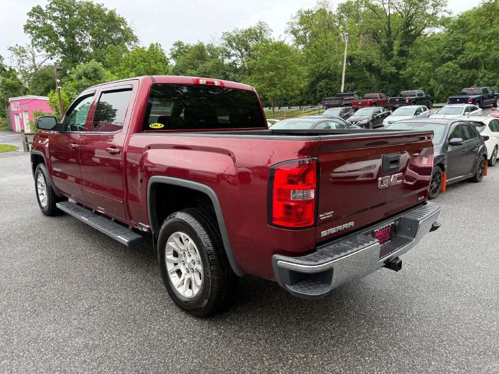 2017 GMC Sierra Image 3