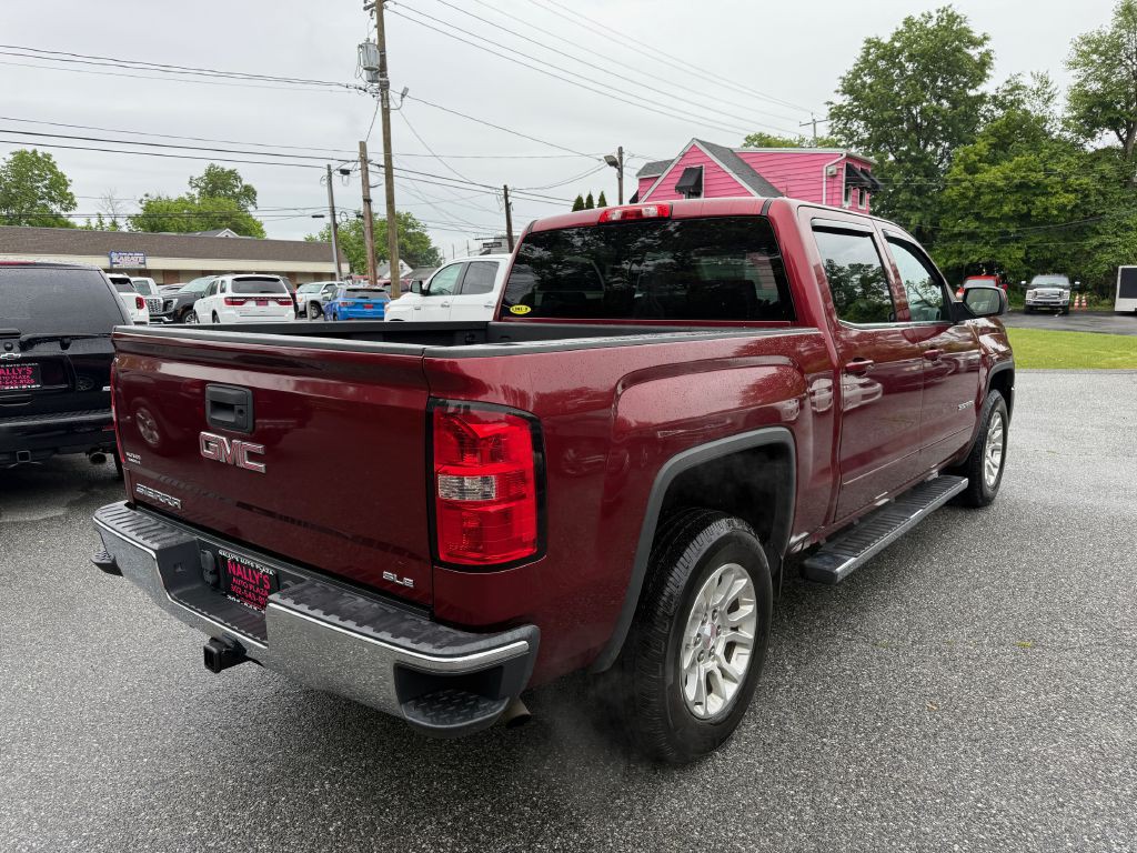 2017 GMC Sierra Image 5