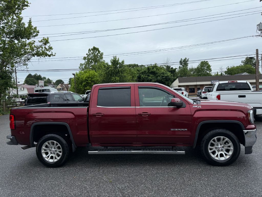2017 GMC Sierra Image 6