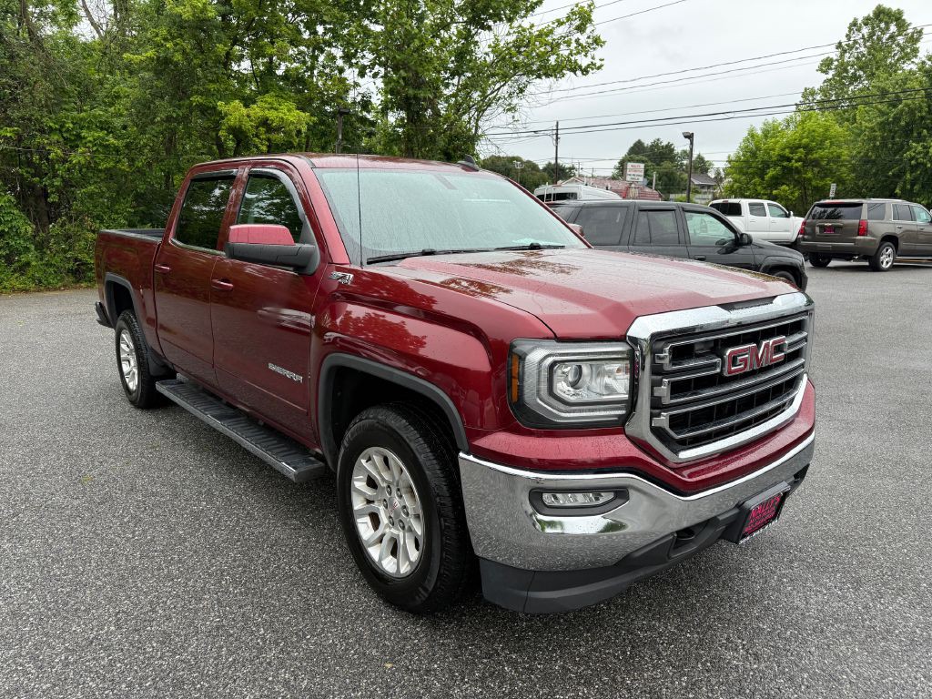 2017 GMC Sierra Image 7