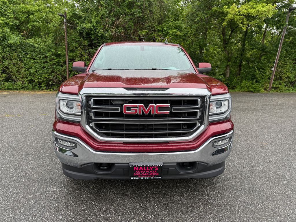 2017 GMC Sierra Image 8