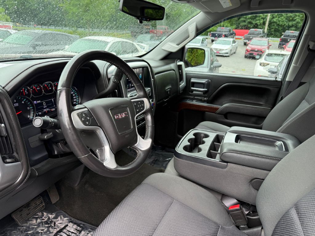 2017 GMC Sierra Image 9