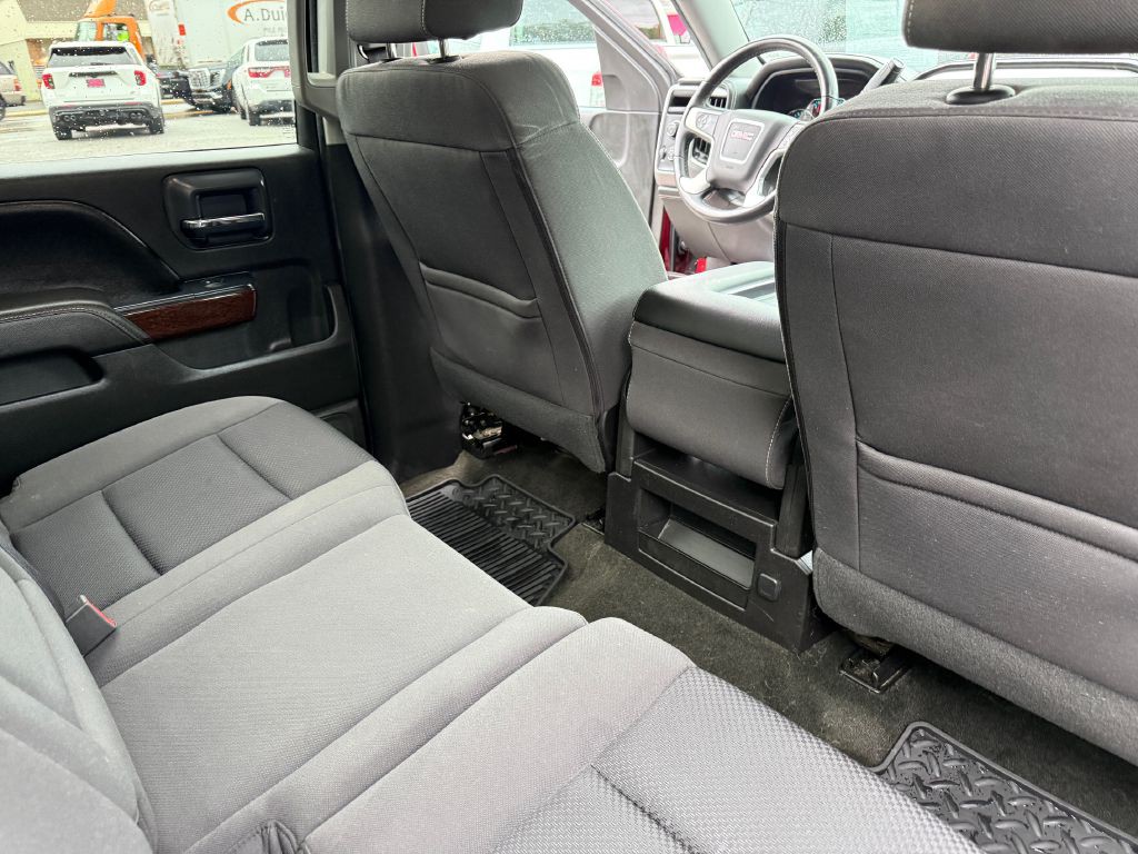 2017 GMC Sierra Image 10