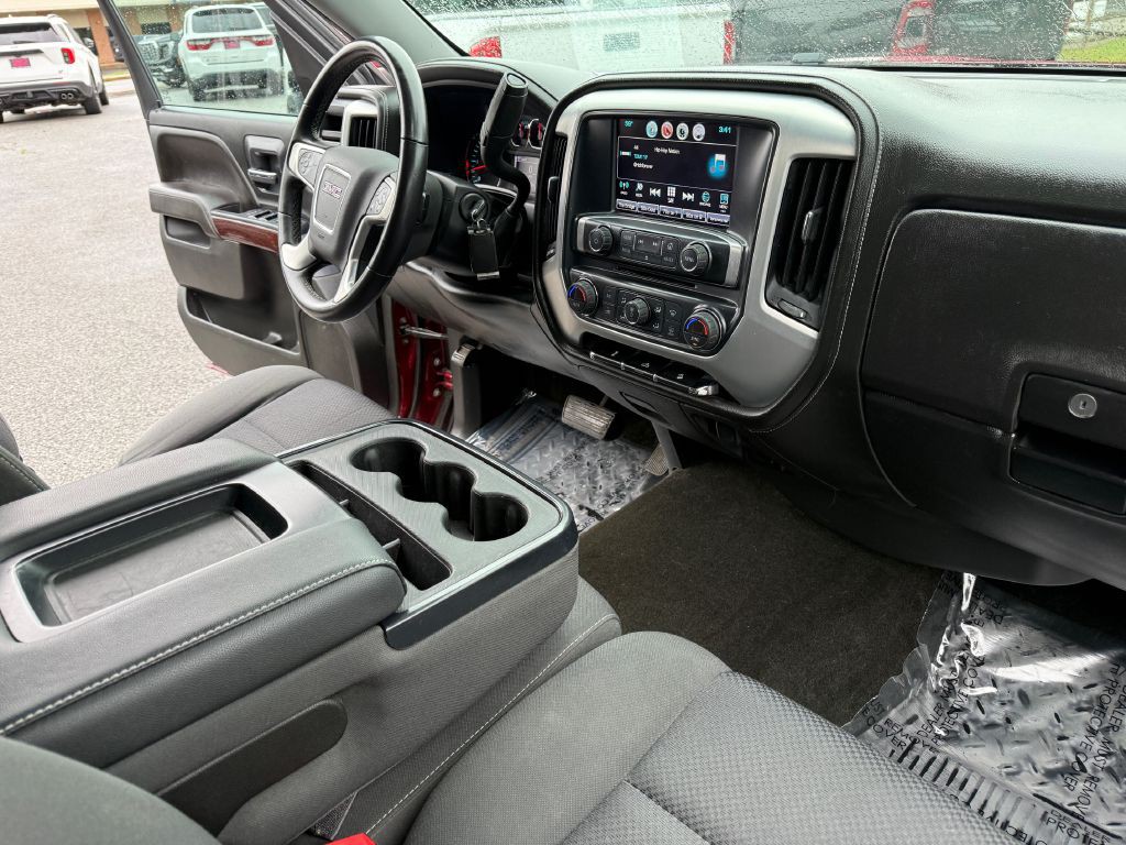 2017 GMC Sierra Image 11