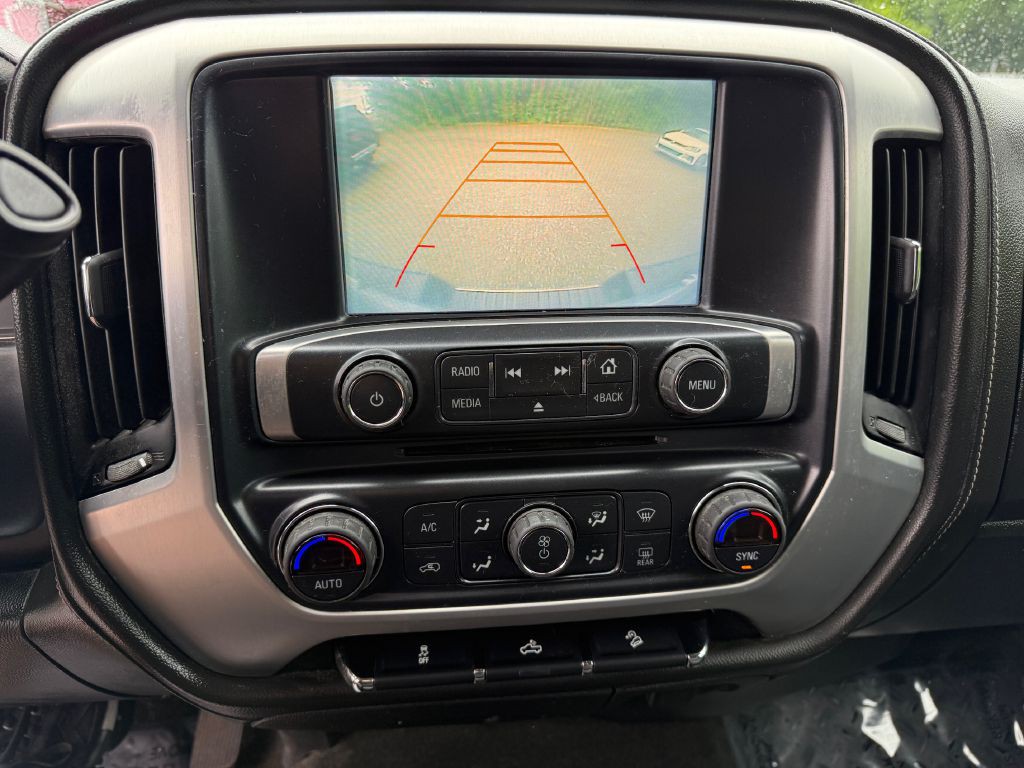 2017 GMC Sierra Image 12