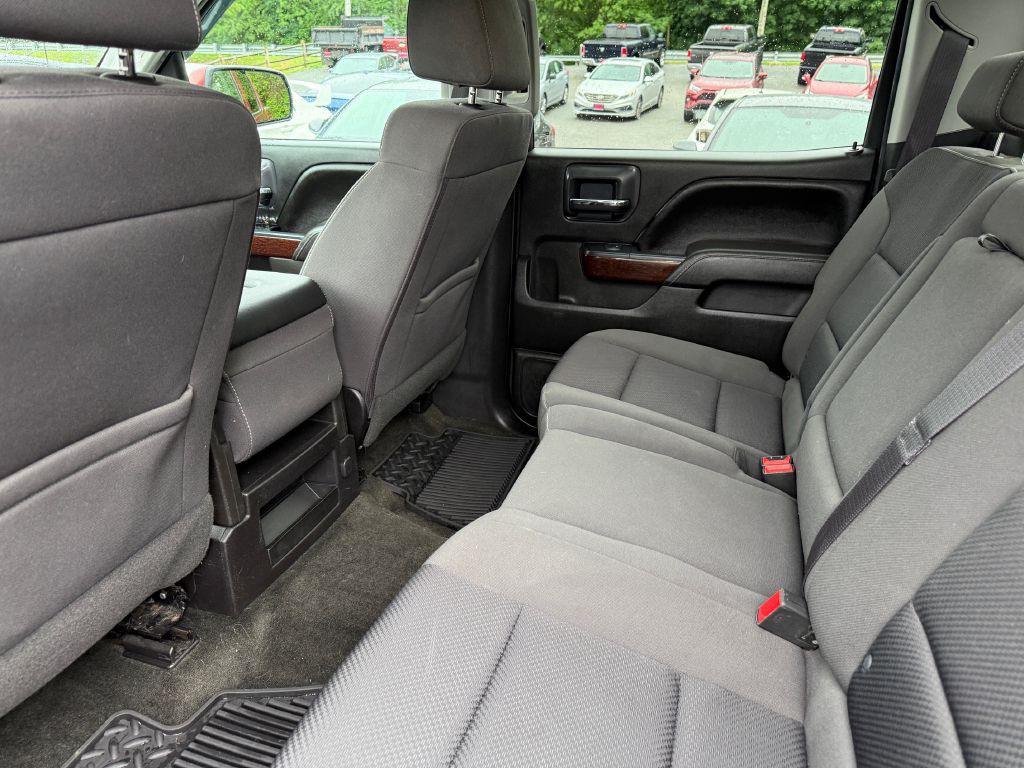 2017 GMC Sierra Image 13