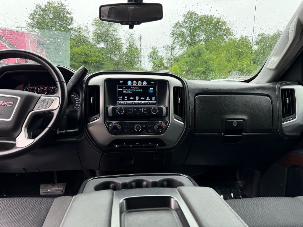 2017 GMC Sierra Image 14
