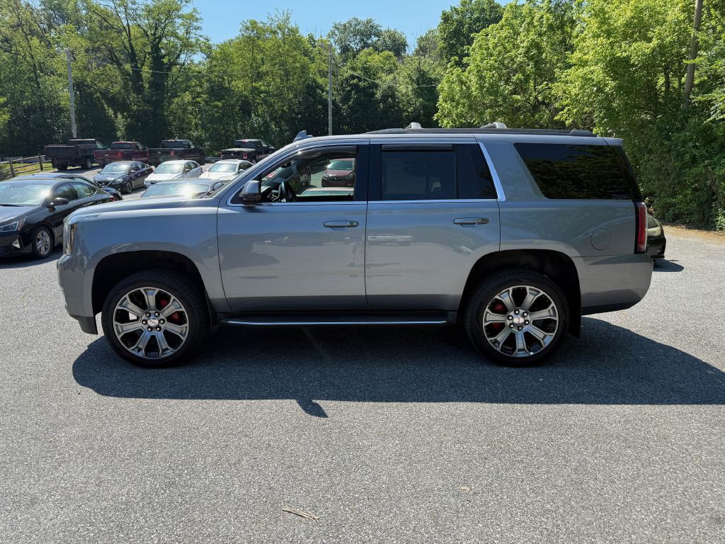 2018 GMC Yukon Image 2