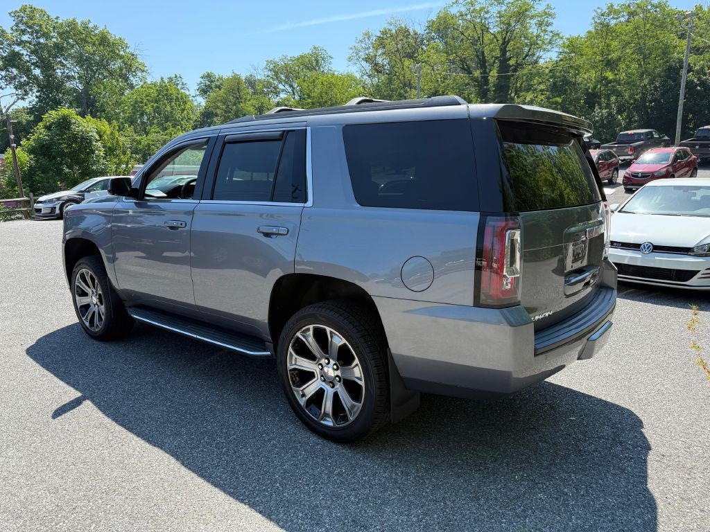 2018 GMC Yukon Image 3