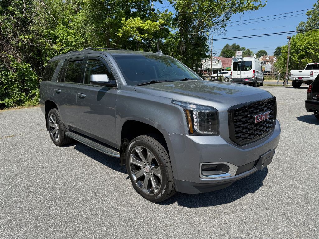 2018 GMC Yukon Image 5