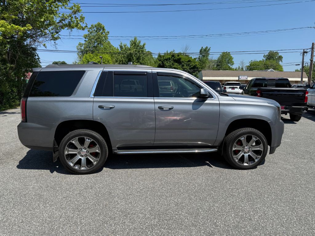 2018 GMC Yukon Image 6