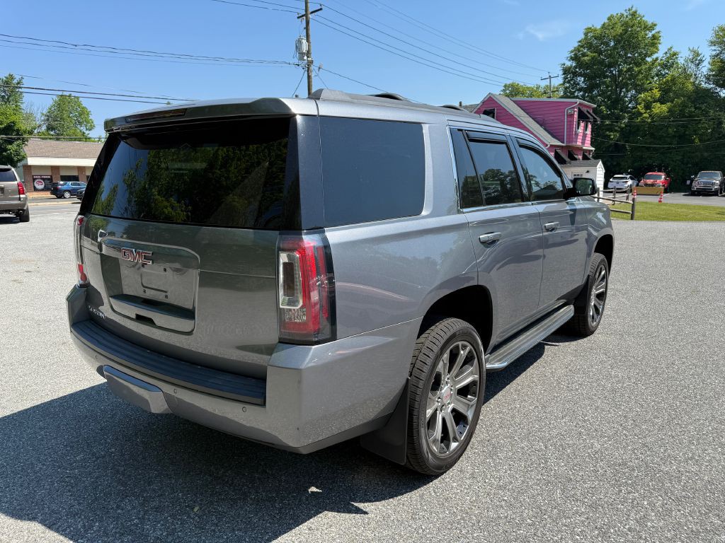 2018 GMC Yukon Image 7