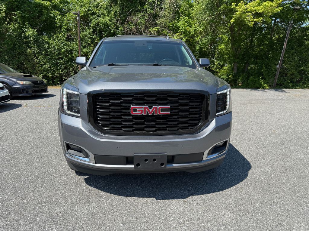 2018 GMC Yukon Image 8