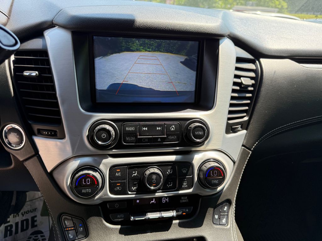 2018 GMC Yukon Image 11