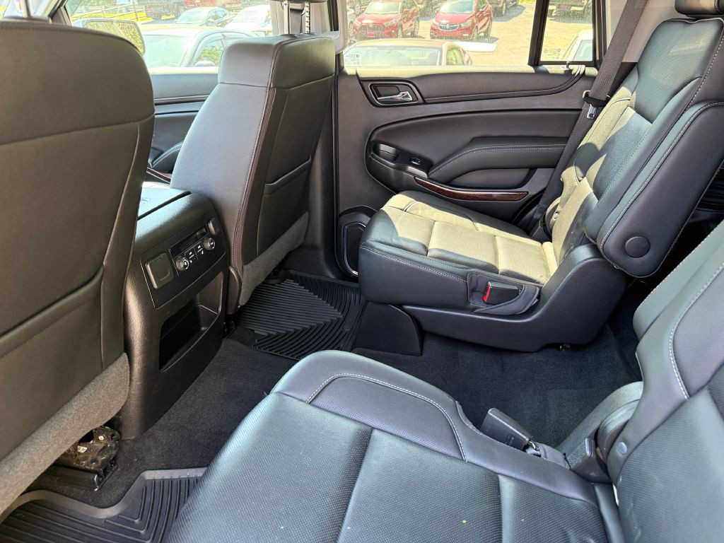 2018 GMC Yukon Image 12