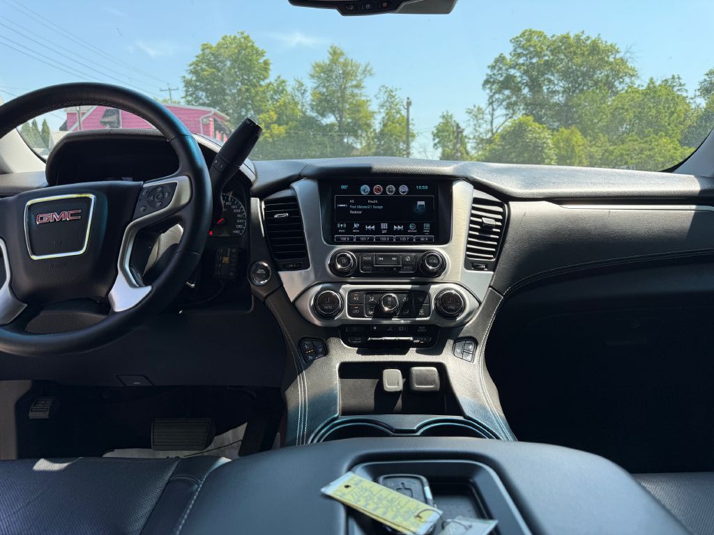 2018 GMC Yukon Image 13
