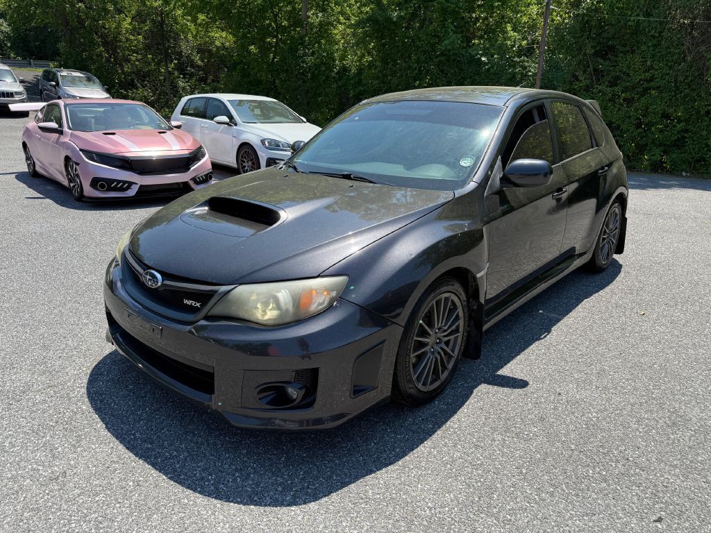 2011 Subaru Impreza Image 1