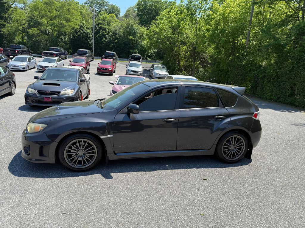 2011 Subaru Impreza Image 2