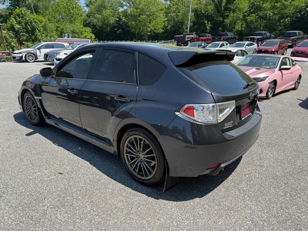 2011 Subaru Impreza Image 3