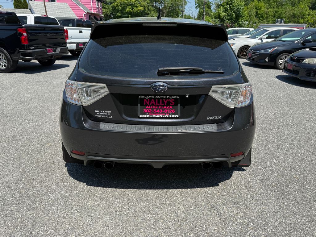 2011 Subaru Impreza Image 4