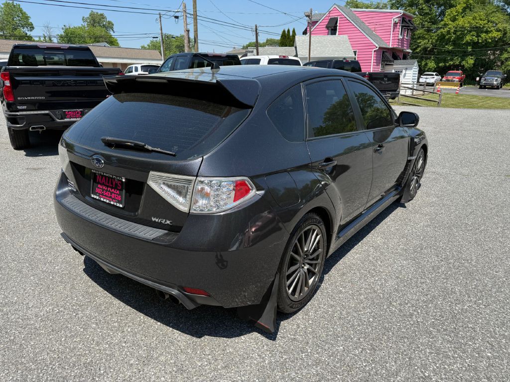2011 Subaru Impreza Image 5