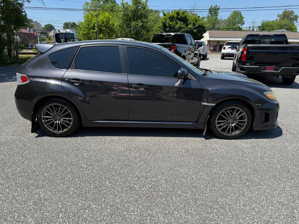 2011 Subaru Impreza Image 6
