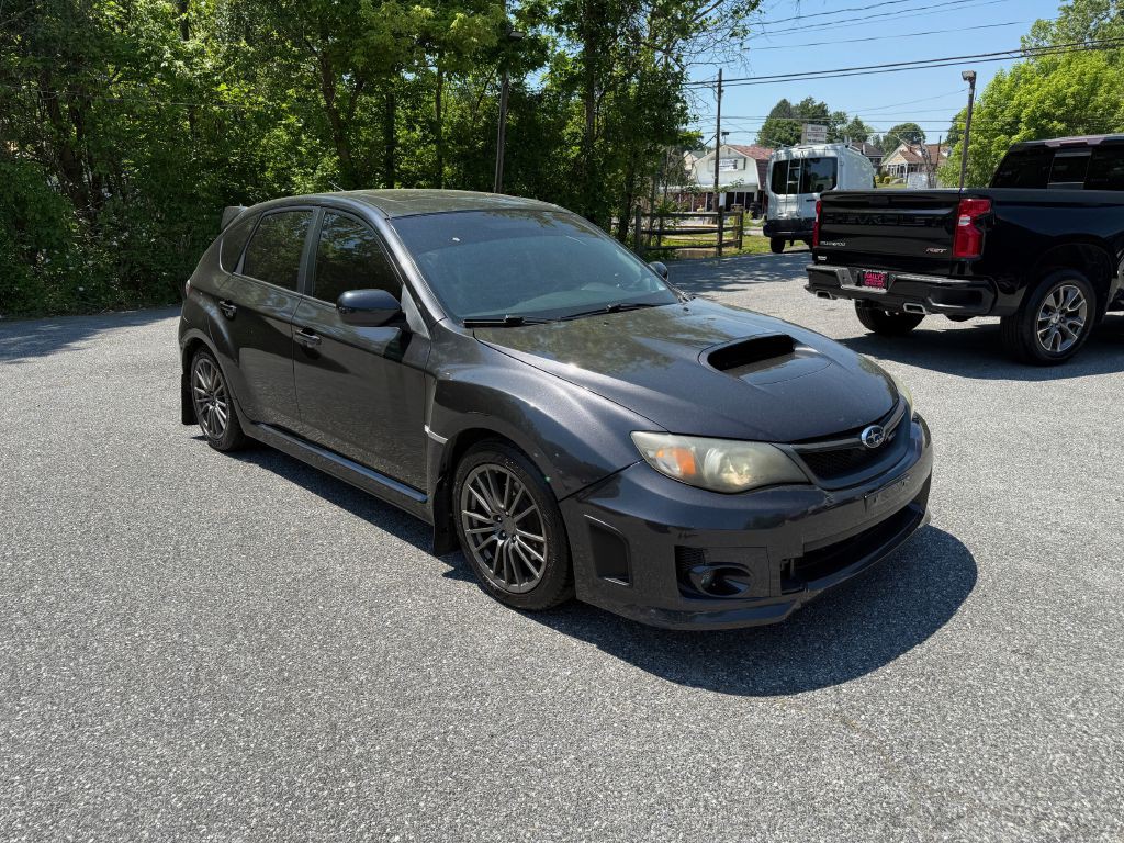 2011 Subaru Impreza Image 7