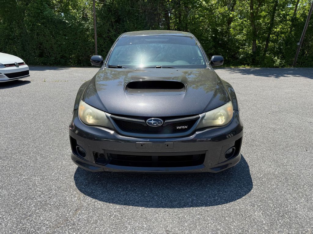 2011 Subaru Impreza Image 8